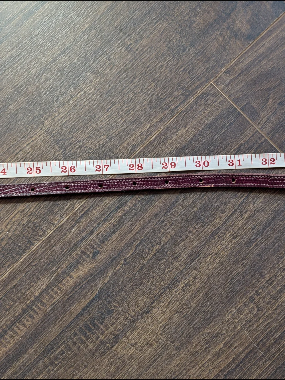 KIESELSTEIN-CORD Early VTG Burgundy Lizard Sterling Silver 4pc Western Belt